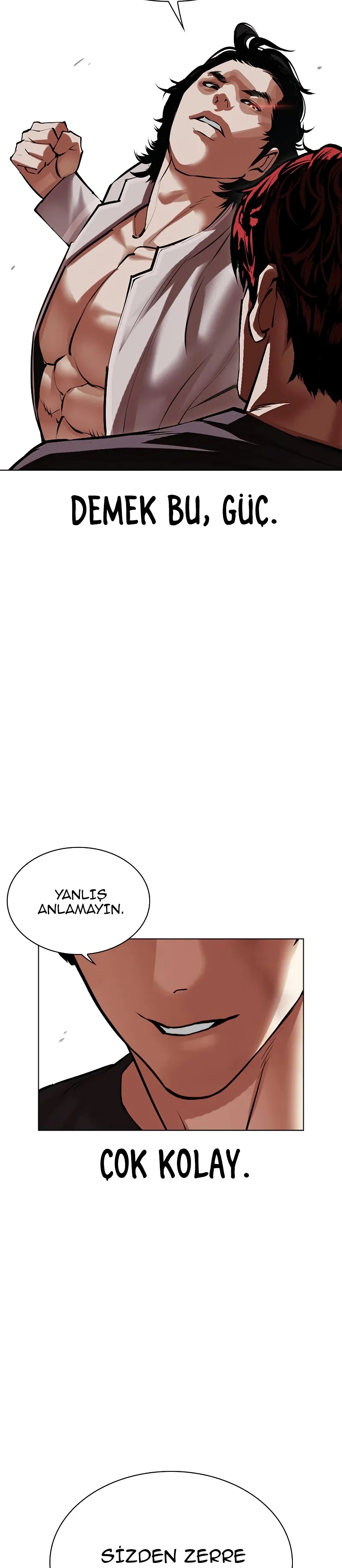 Read Görünüşçülük TR Manga Online