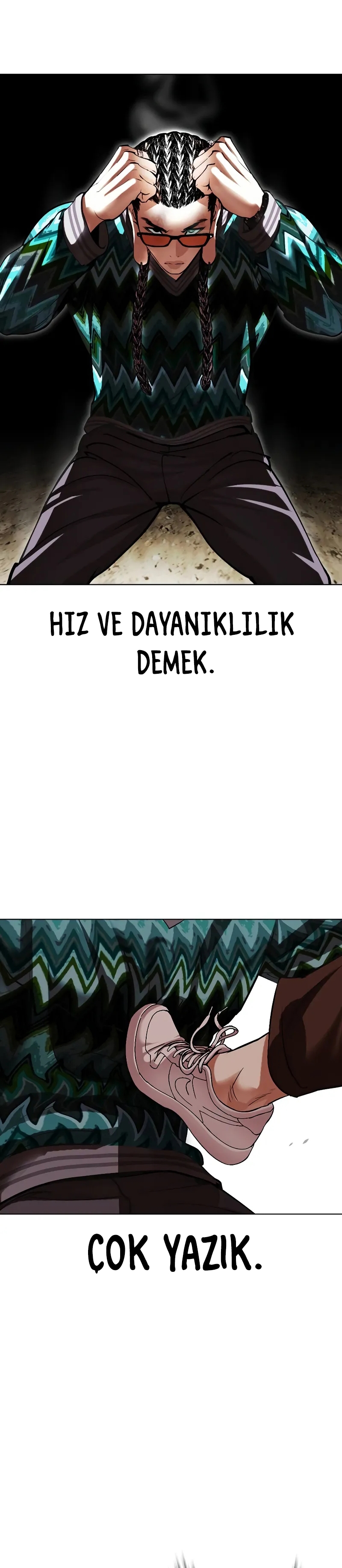 Read Görünüşçülük TR Manga Online