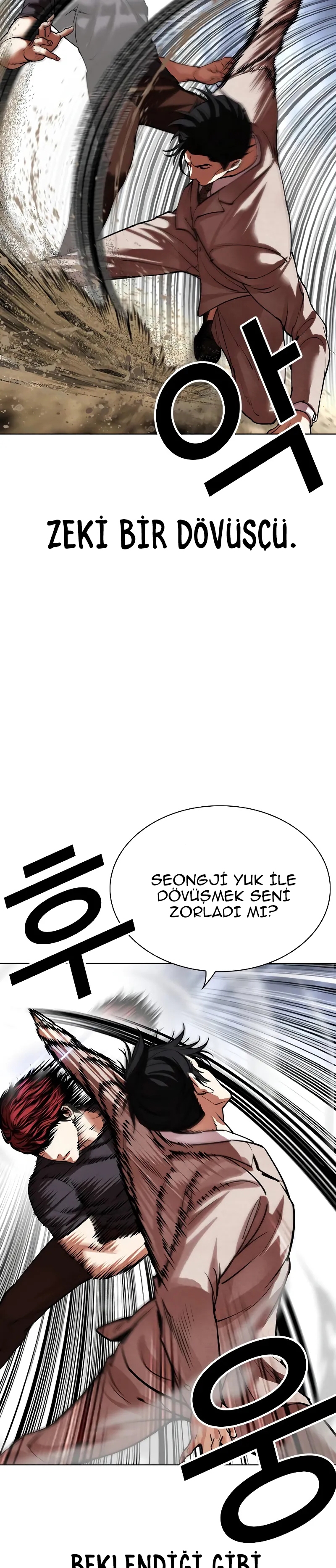 Read Görünüşçülük TR Manga Online
