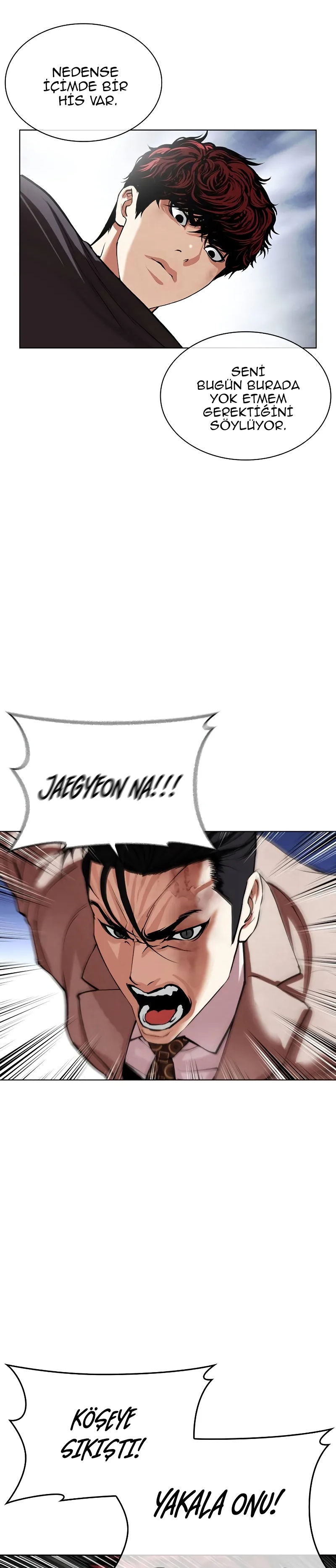 Read Görünüşçülük TR Manga Online