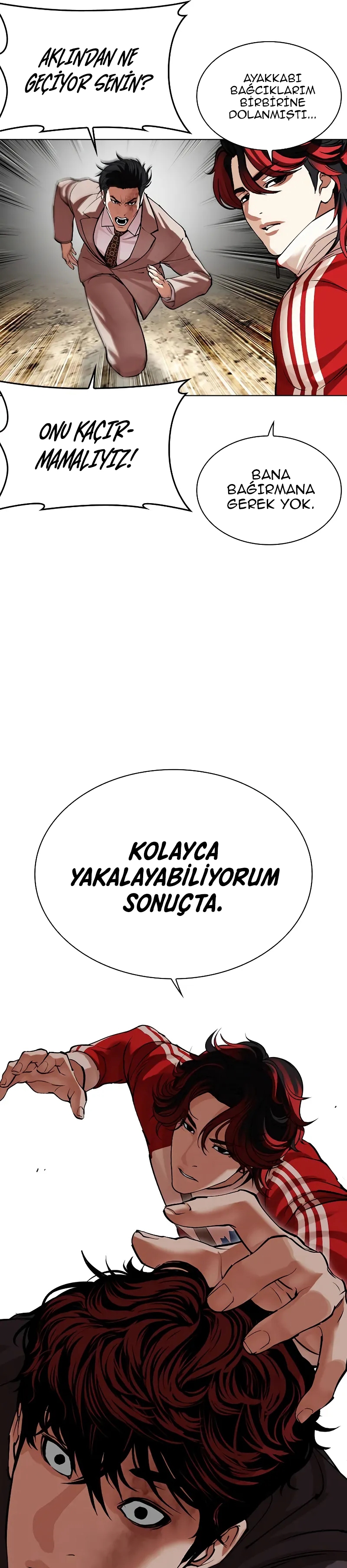Read Görünüşçülük TR Manga Online