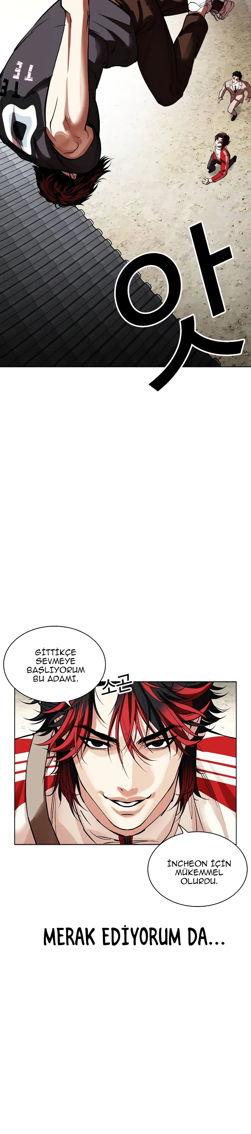 Read Görünüşçülük TR Manga Online