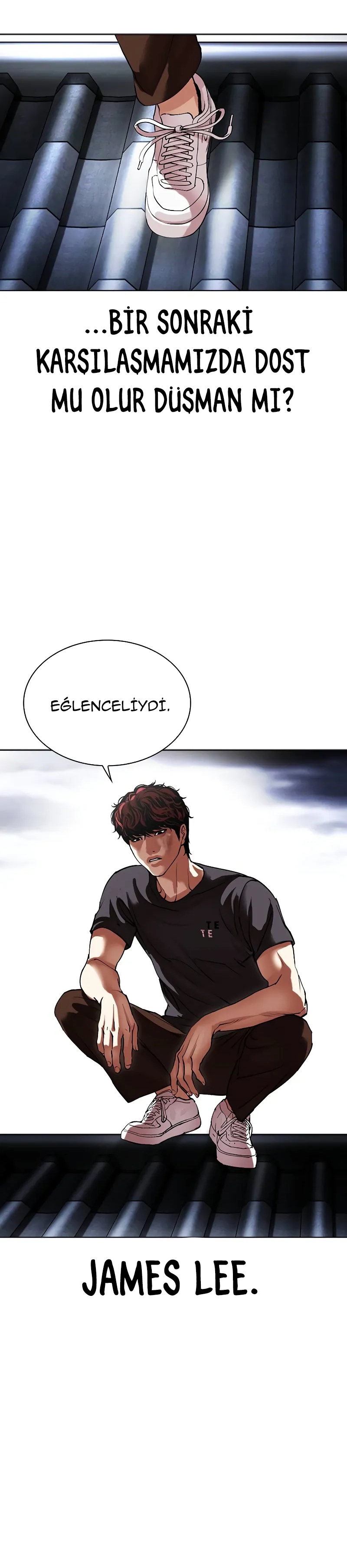 Read Görünüşçülük TR Manga Online