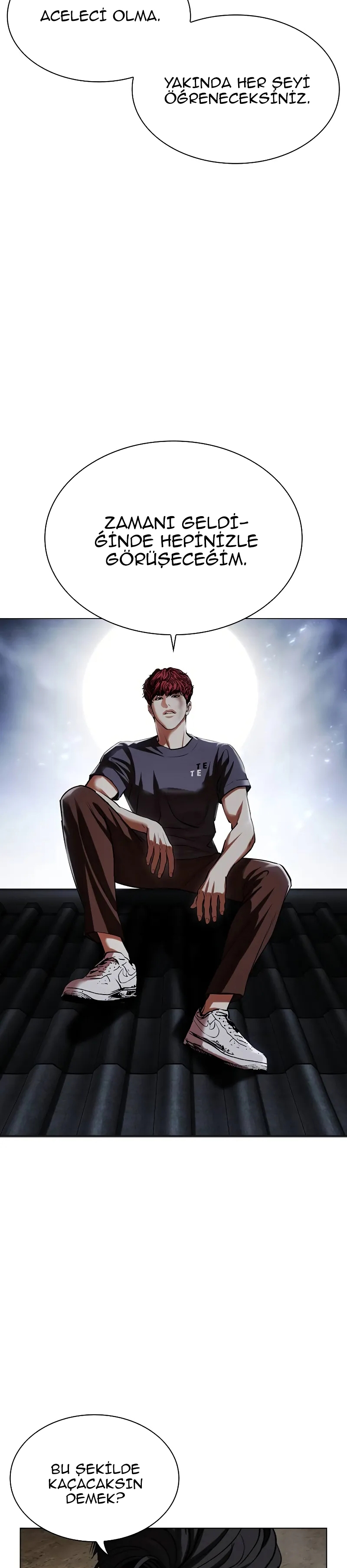 Read Görünüşçülük TR Manga Online