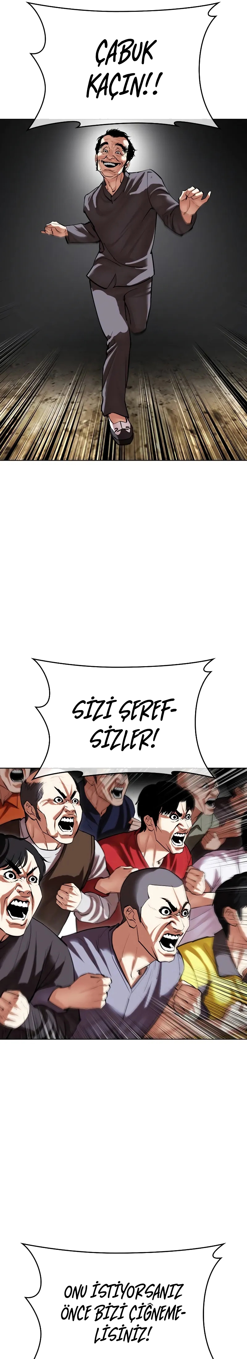 Read Görünüşçülük TR Manga Online