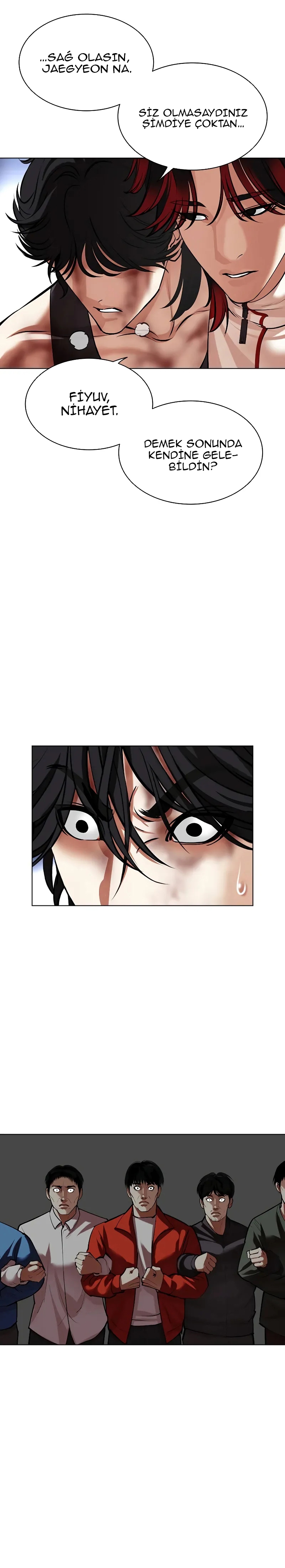 Read Görünüşçülük TR Manga Online
