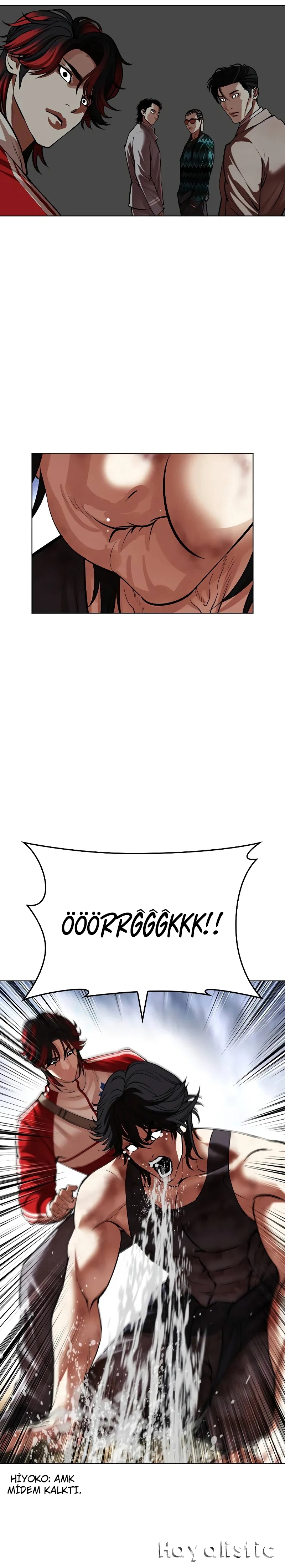 Read Görünüşçülük TR Manga Online