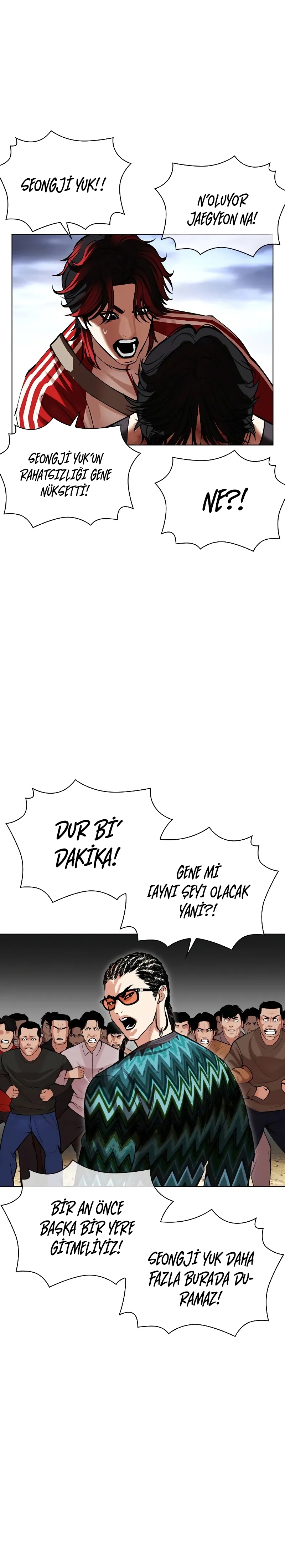 Read Görünüşçülük TR Manga Online