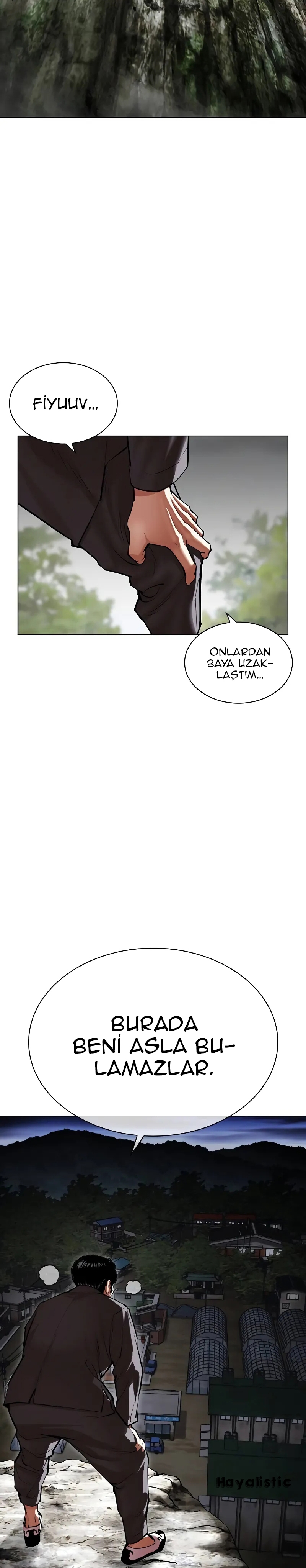 Read Görünüşçülük TR Manga Online