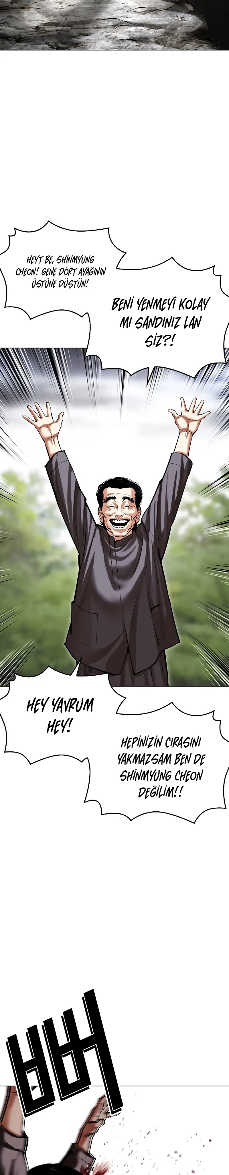Read Görünüşçülük TR Manga Online