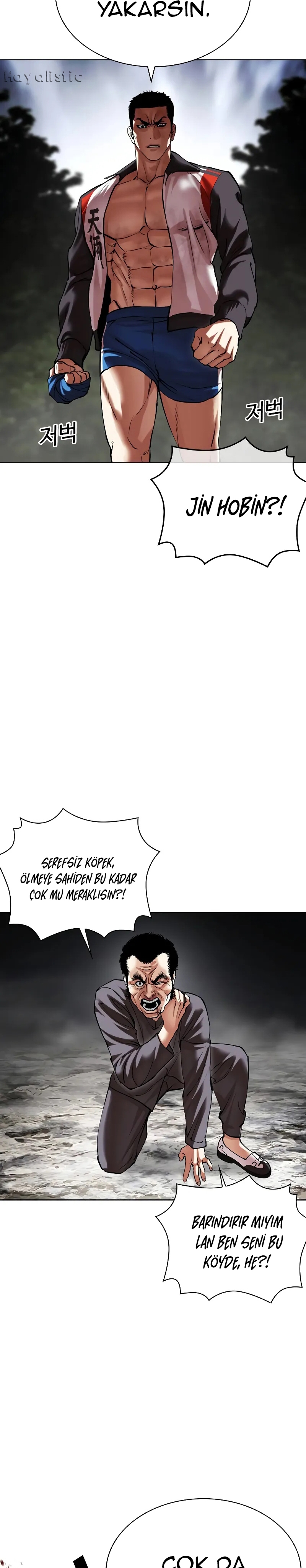 Read Görünüşçülük TR Manga Online