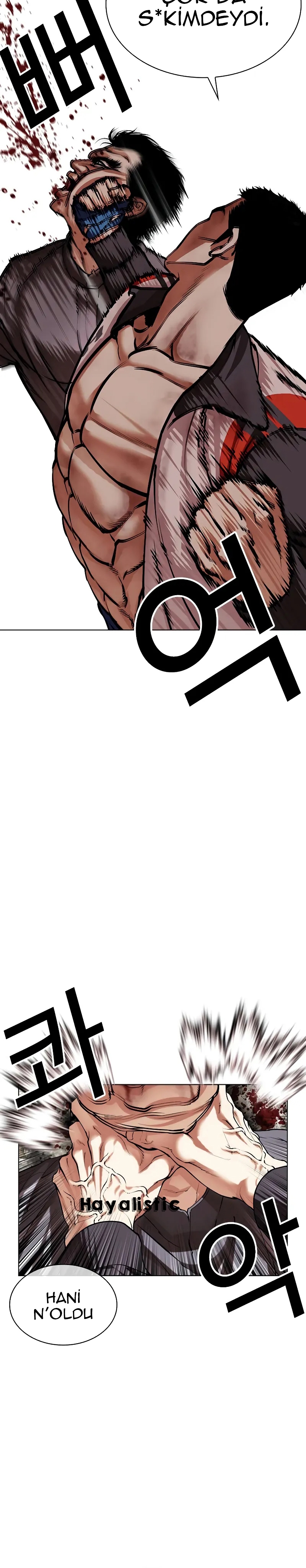 Read Görünüşçülük TR Manga Online