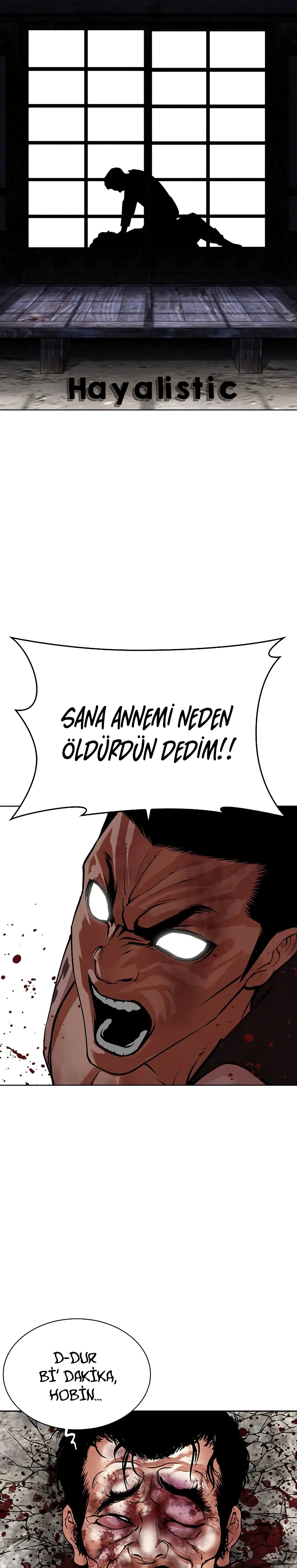 Read Görünüşçülük TR Manga Online