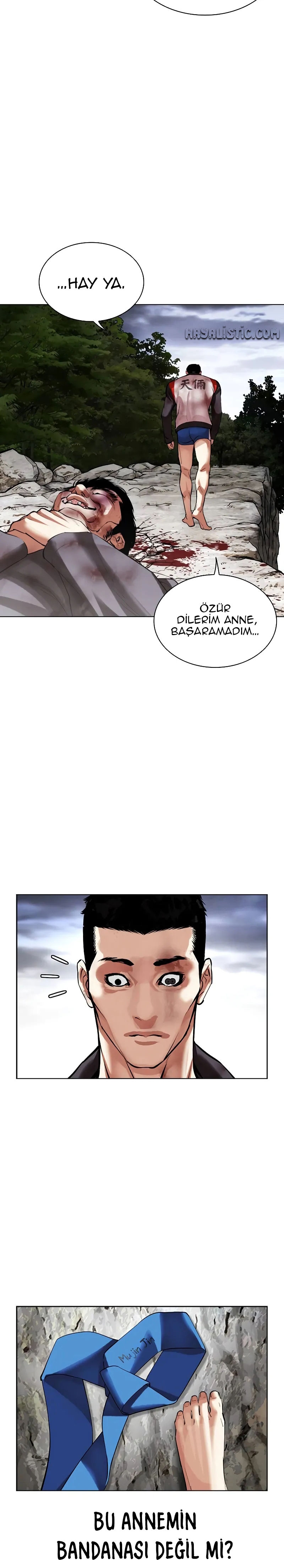 Read Görünüşçülük TR Manga Online