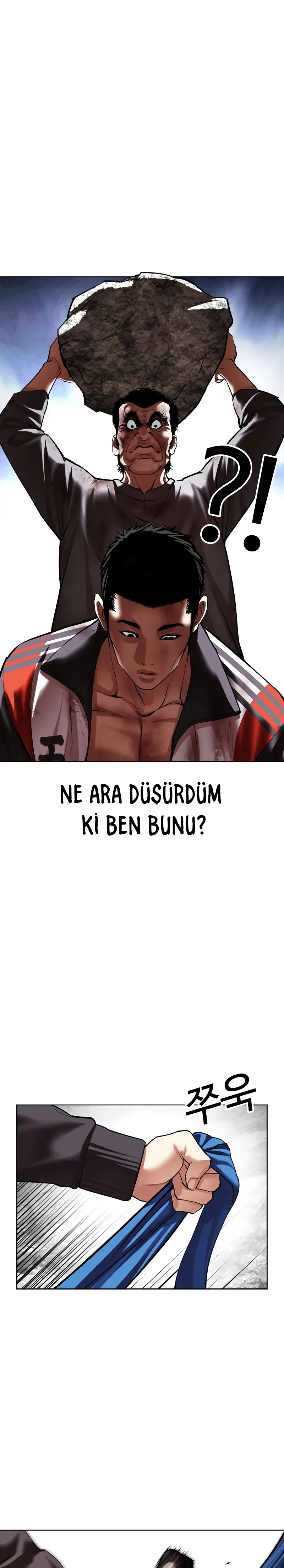 Read Görünüşçülük TR Manga Online