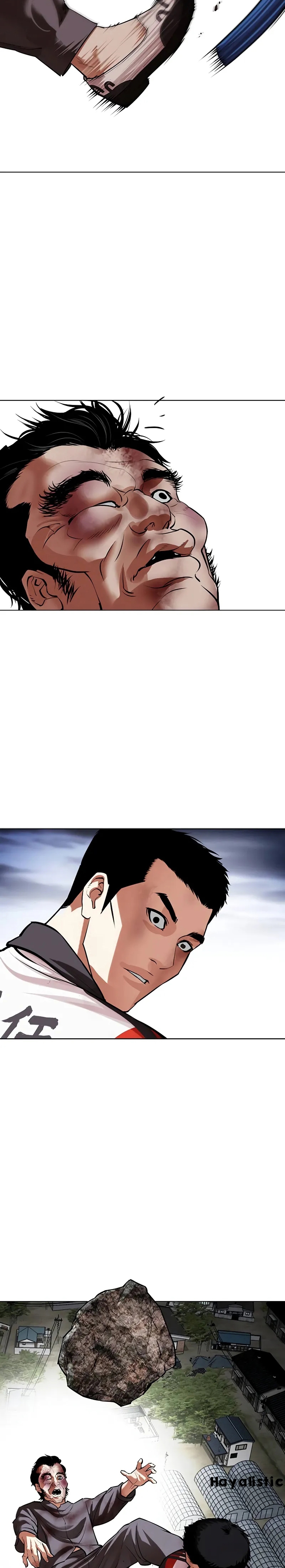 Read Görünüşçülük TR Manga Online