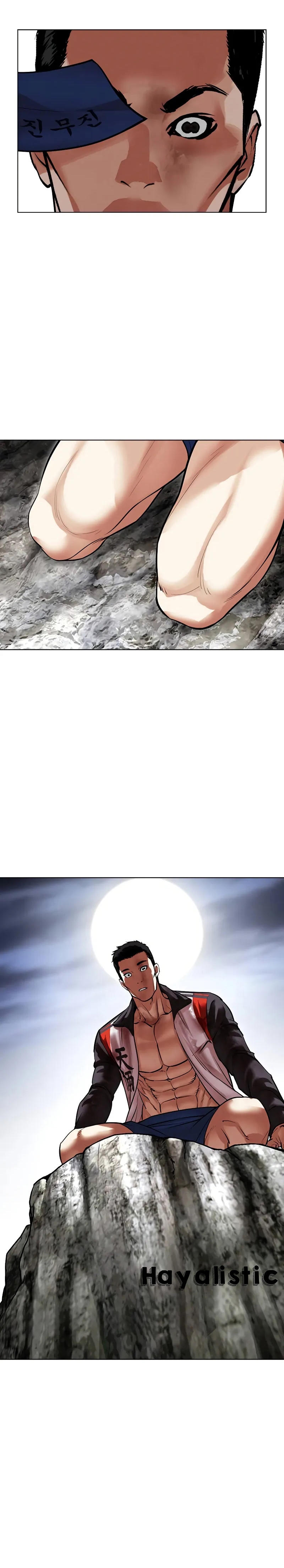 Read Görünüşçülük TR Manga Online