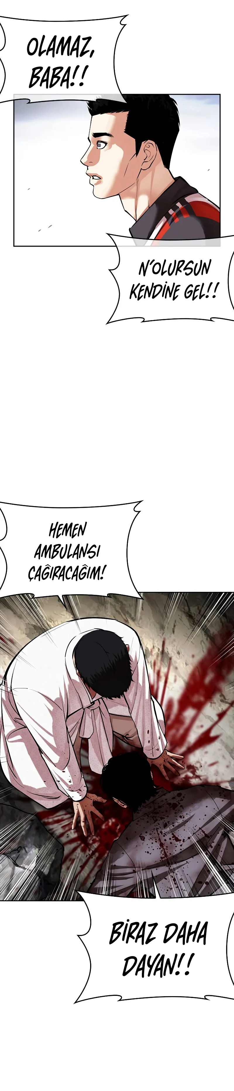 Read Görünüşçülük TR Manga Online