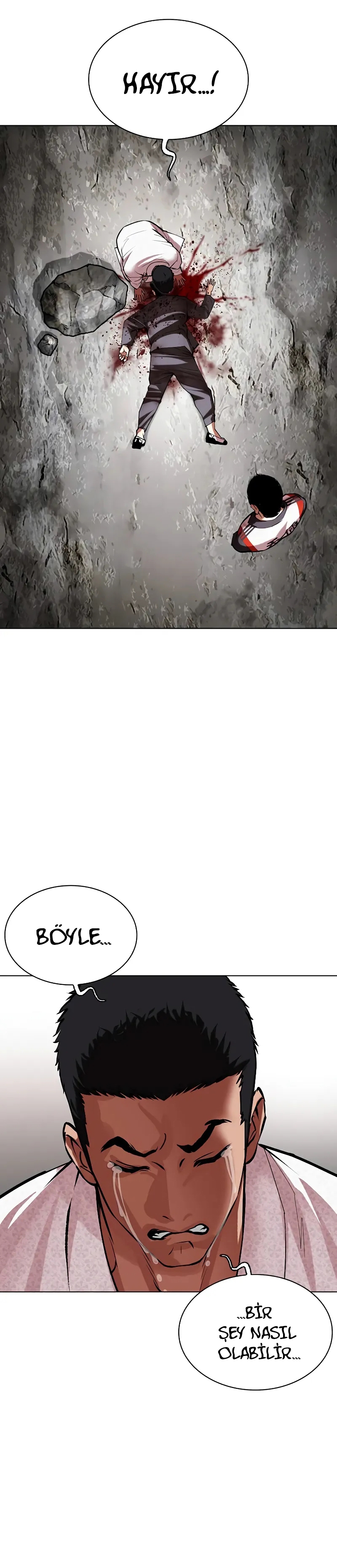 Read Görünüşçülük TR Manga Online