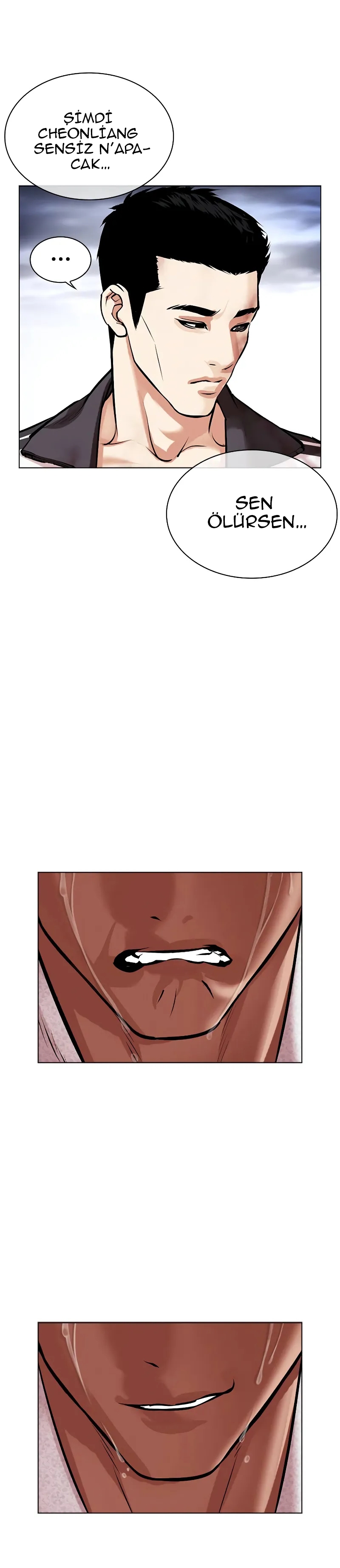 Read Görünüşçülük TR Manga Online