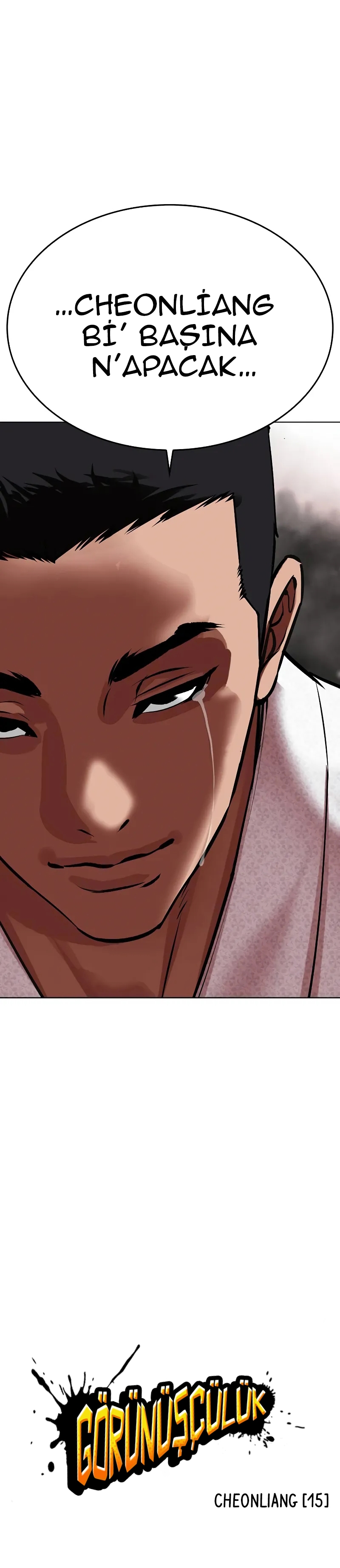 Read Görünüşçülük TR Manga Online