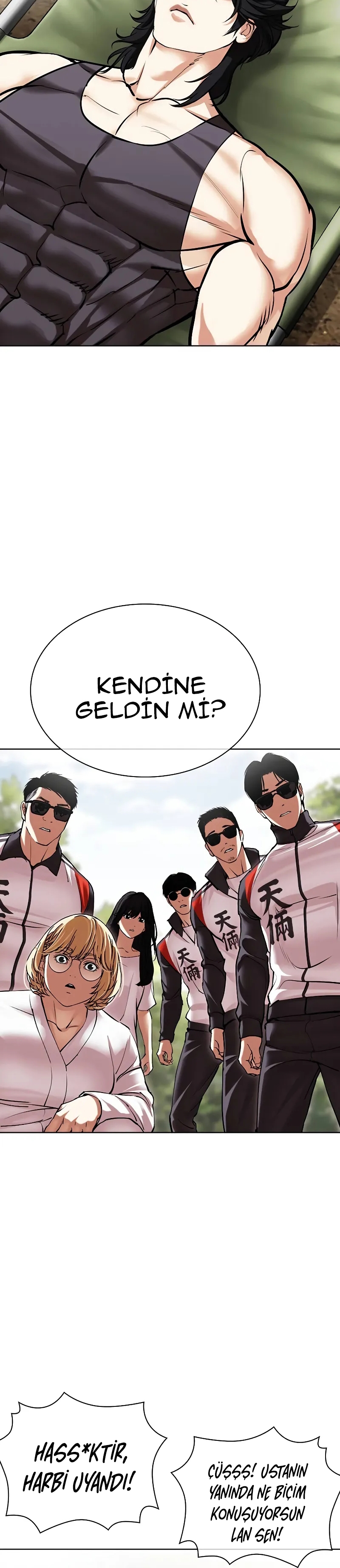 Read Görünüşçülük TR Manga Online