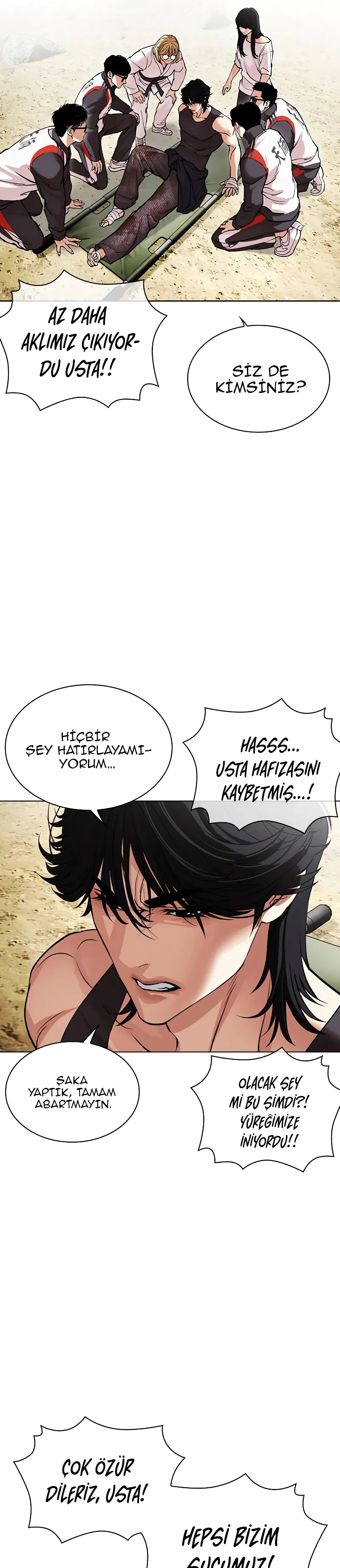 Read Görünüşçülük TR Manga Online