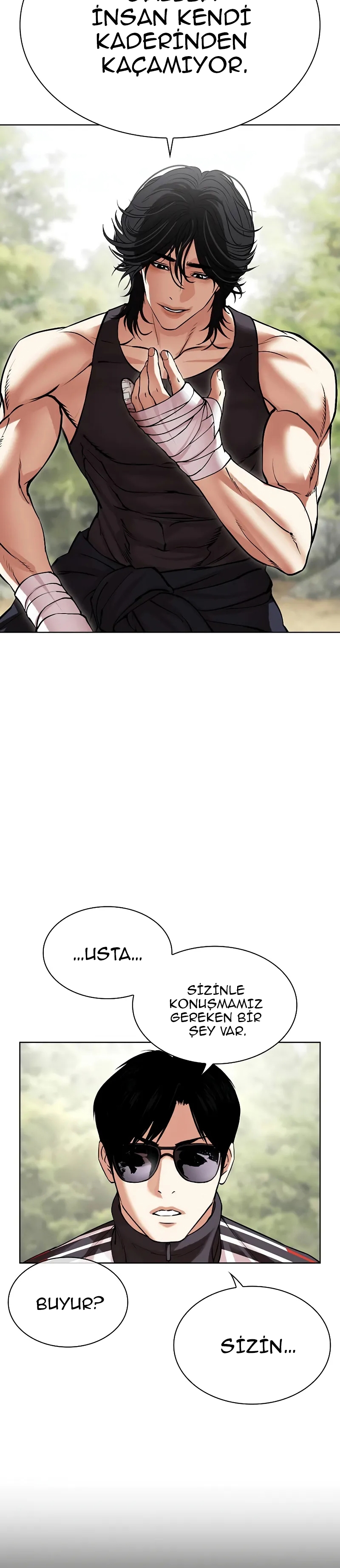 Read Görünüşçülük TR Manga Online