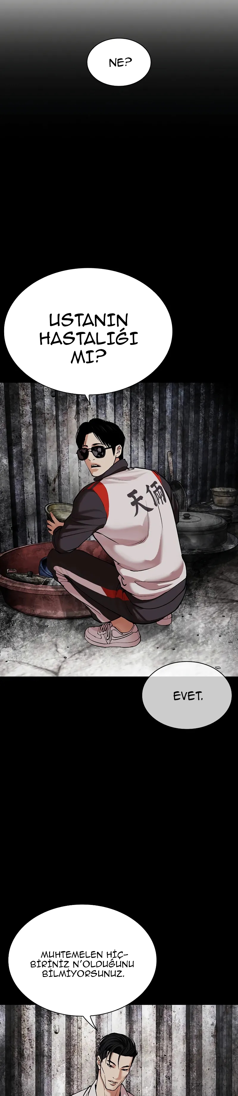 Read Görünüşçülük TR Manga Online