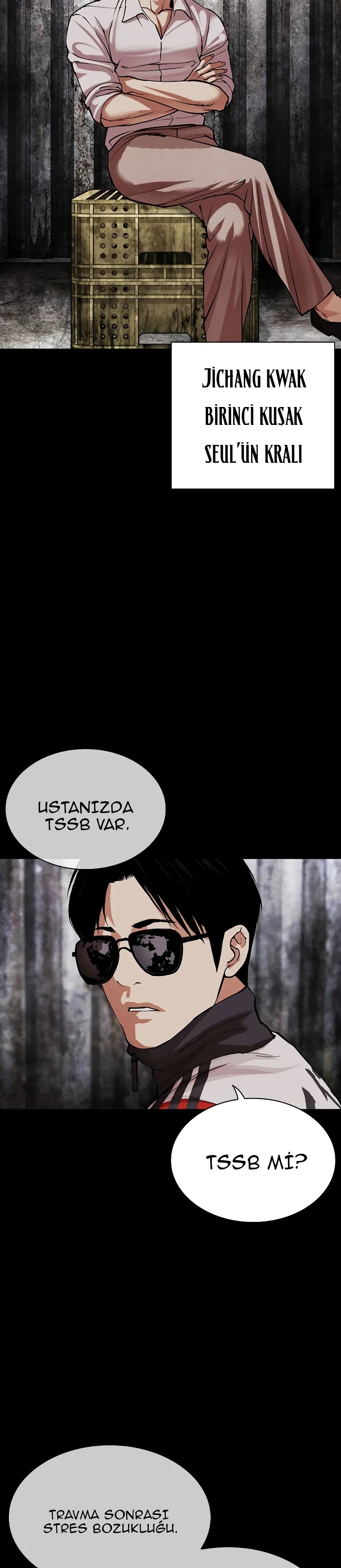Read Görünüşçülük TR Manga Online