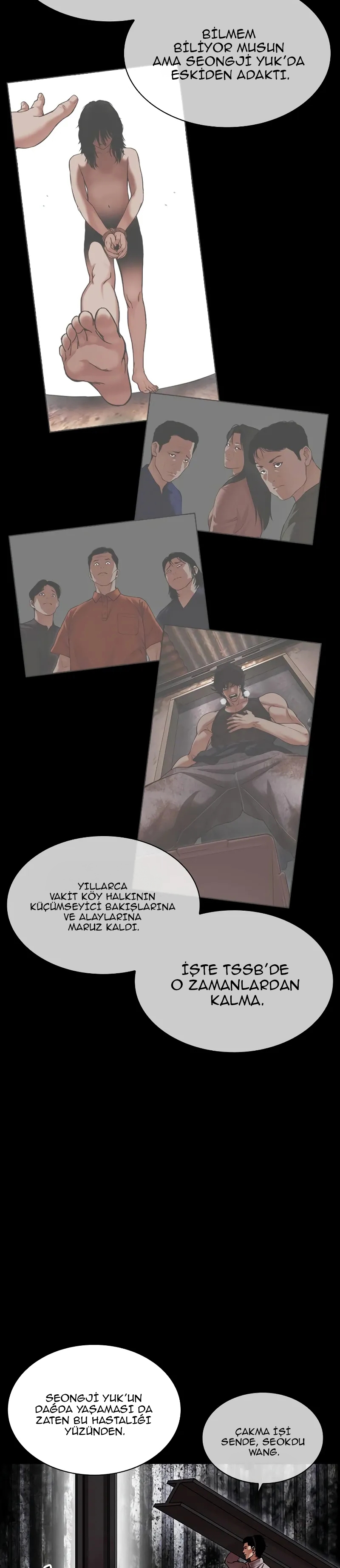 Read Görünüşçülük TR Manga Online