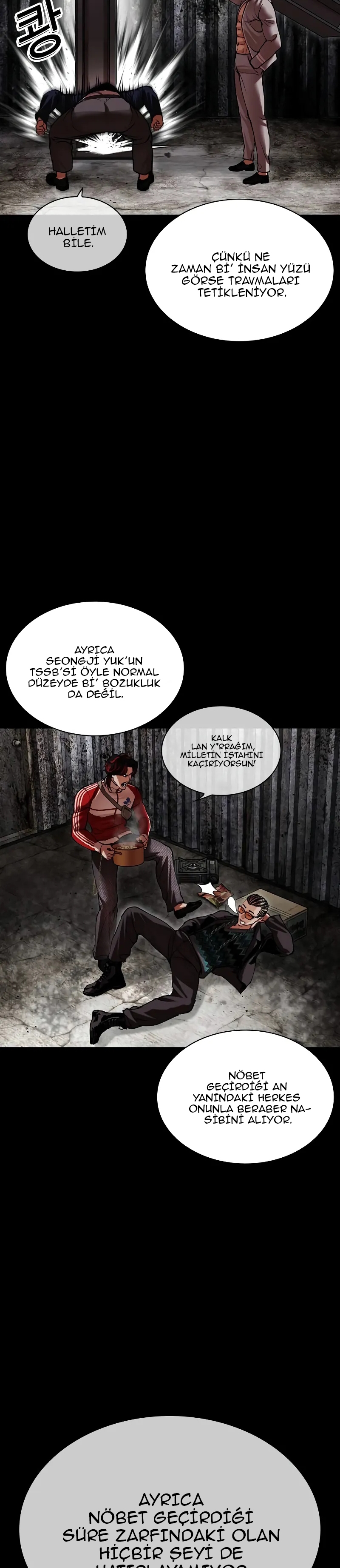 Read Görünüşçülük TR Manga Online