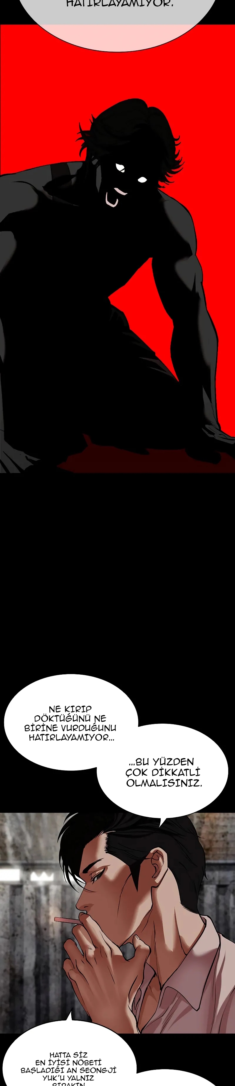 Read Görünüşçülük TR Manga Online