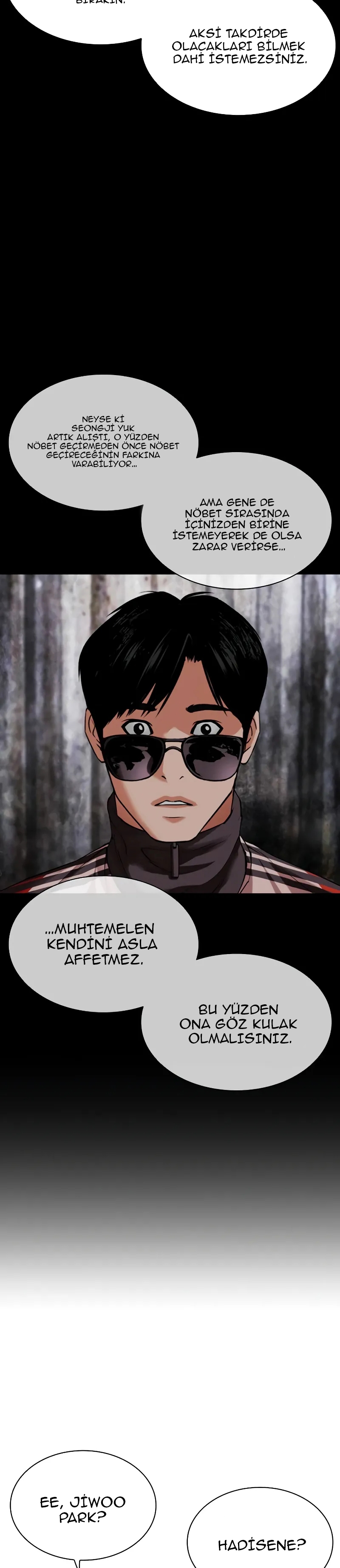 Read Görünüşçülük TR Manga Online