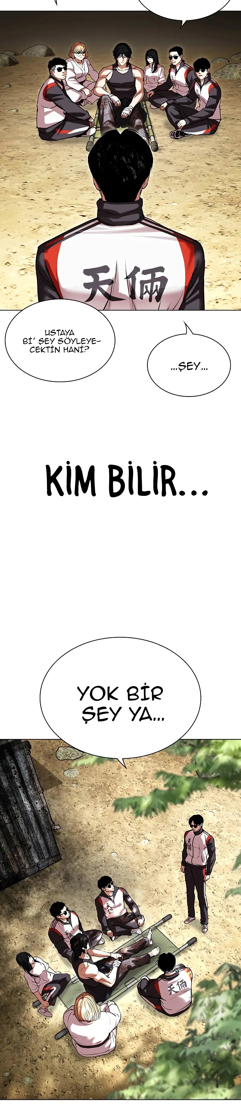 Read Görünüşçülük TR Manga Online