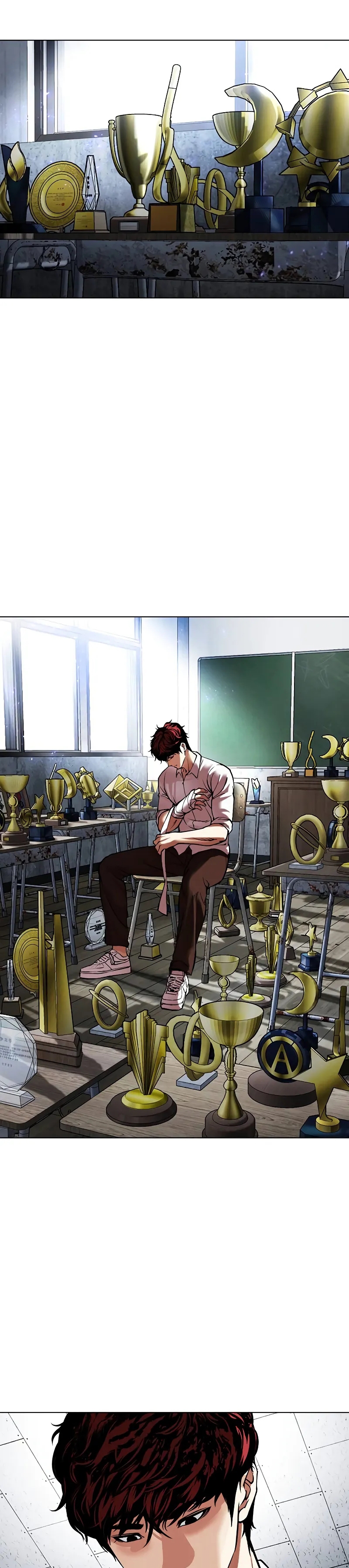 Read Görünüşçülük TR Manga Online