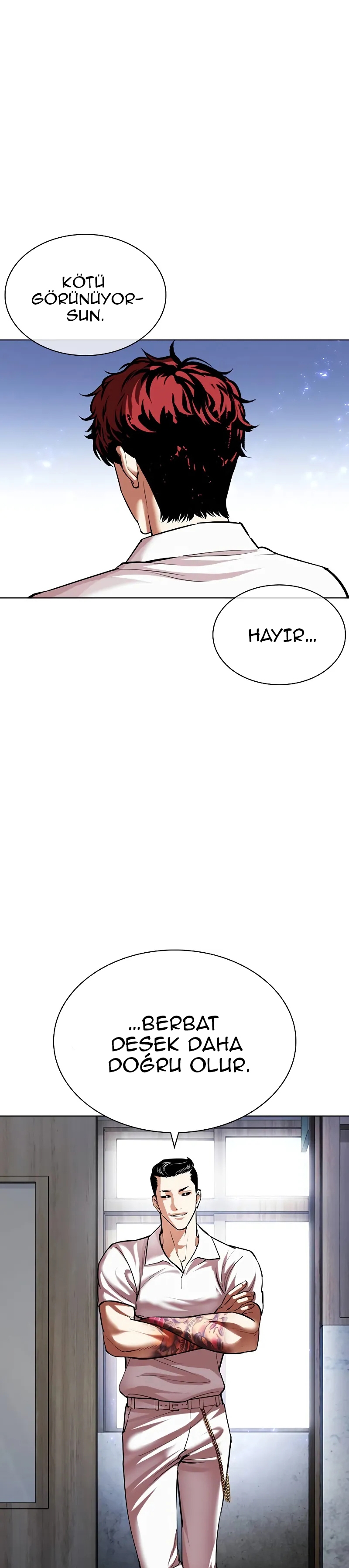 Read Görünüşçülük TR Manga Online