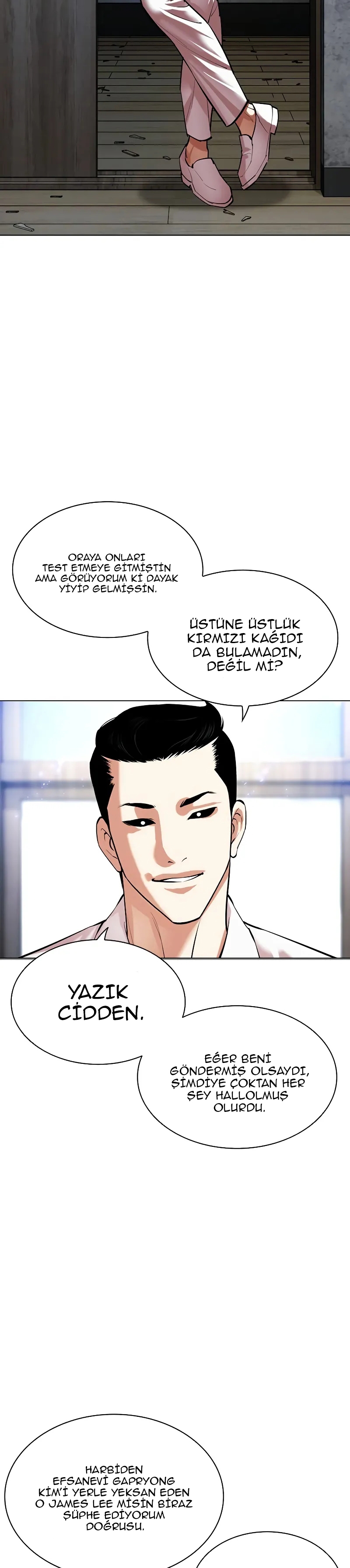 Read Görünüşçülük TR Manga Online