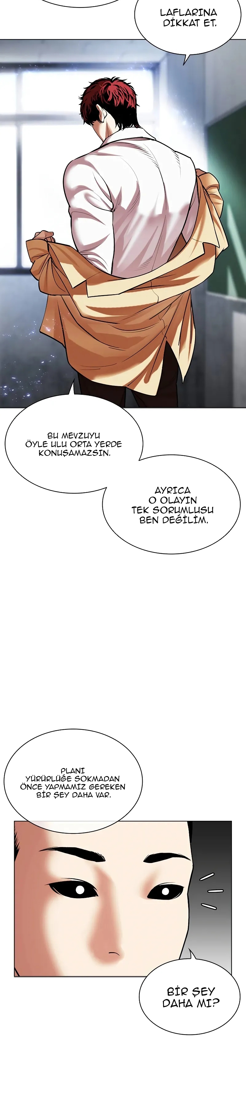 Read Görünüşçülük TR Manga Online