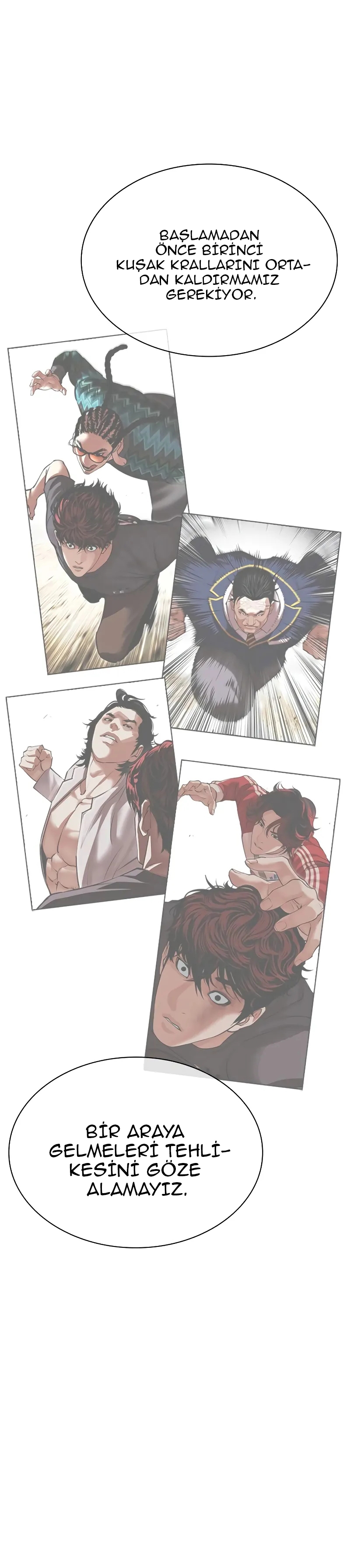 Read Görünüşçülük TR Manga Online