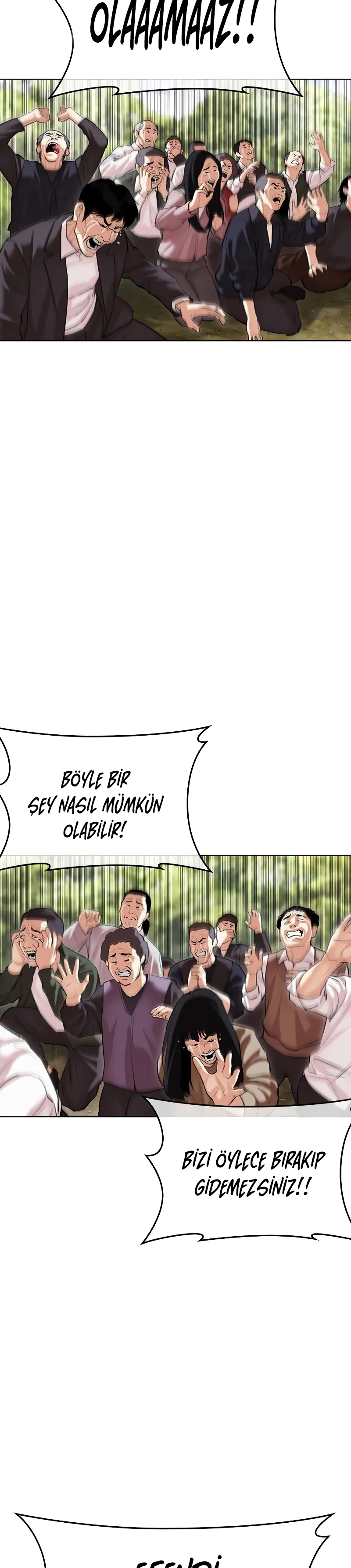 Read Görünüşçülük TR Manga Online