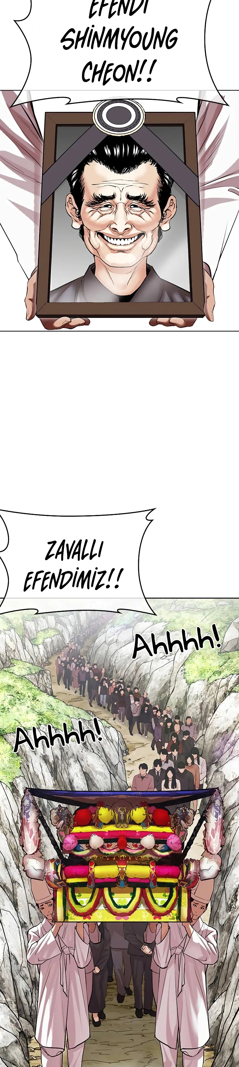Read Görünüşçülük TR Manga Online
