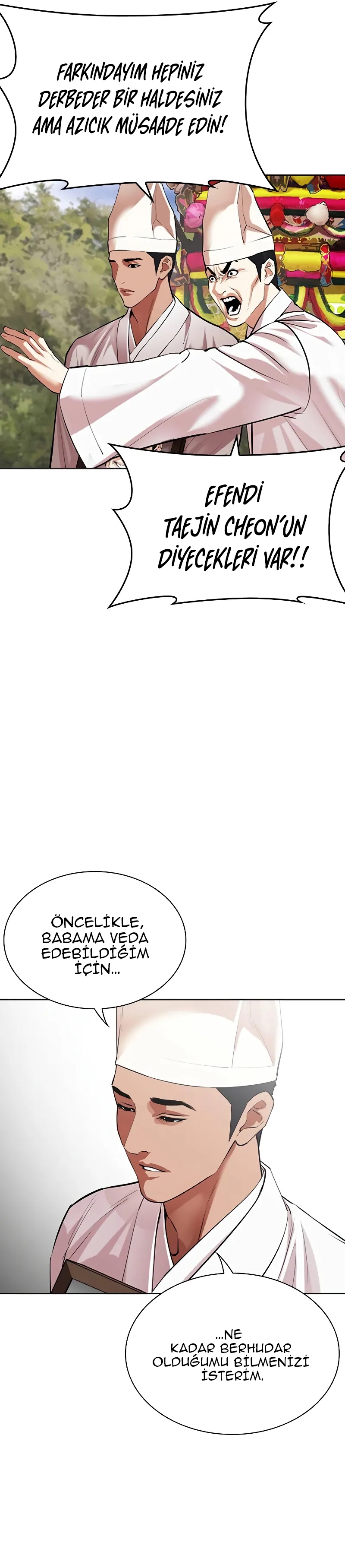 Read Görünüşçülük TR Manga Online