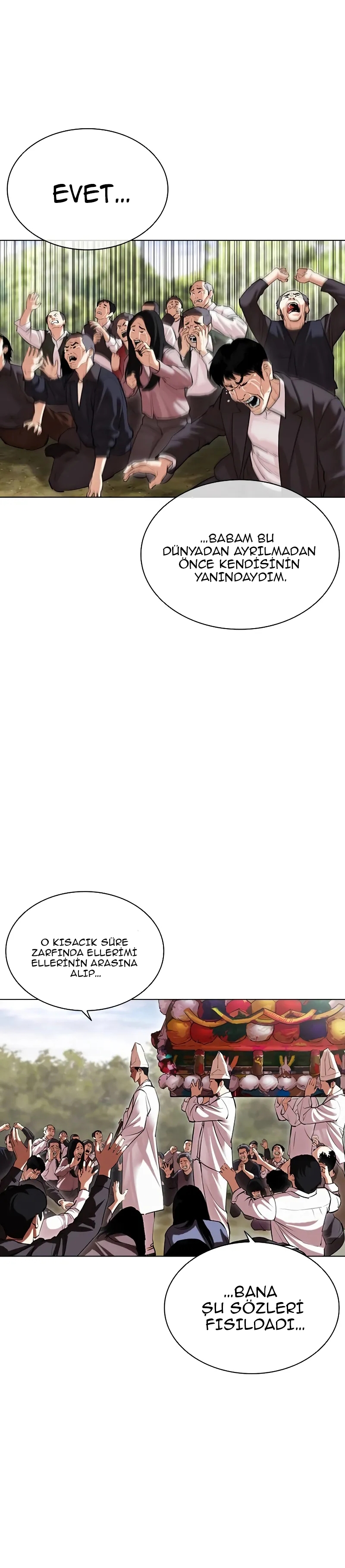 Read Görünüşçülük TR Manga Online