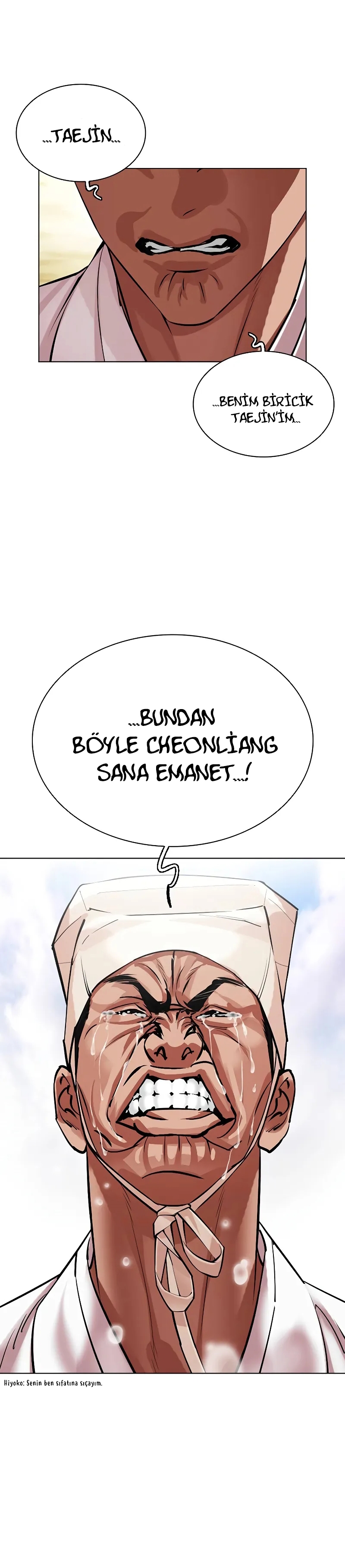Read Görünüşçülük TR Manga Online
