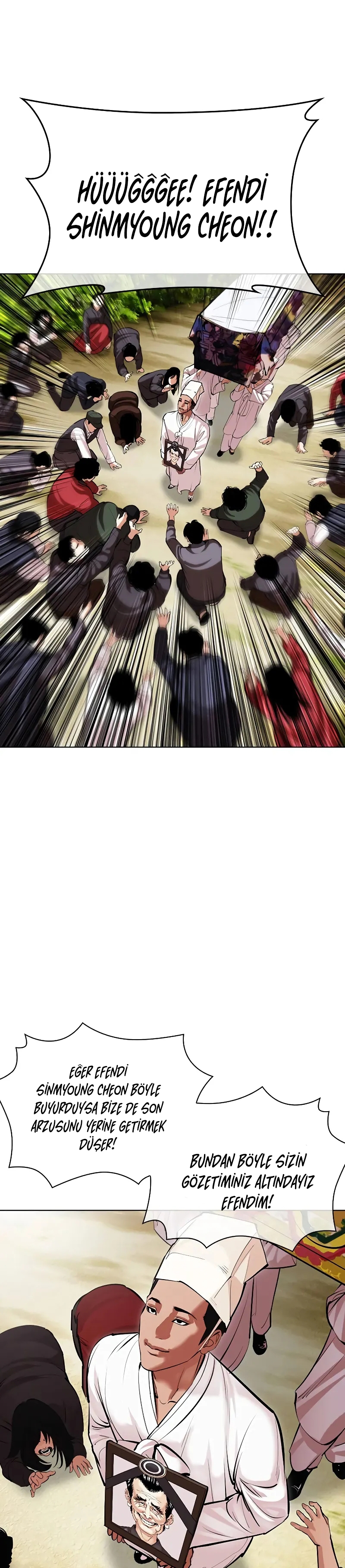 Read Görünüşçülük TR Manga Online