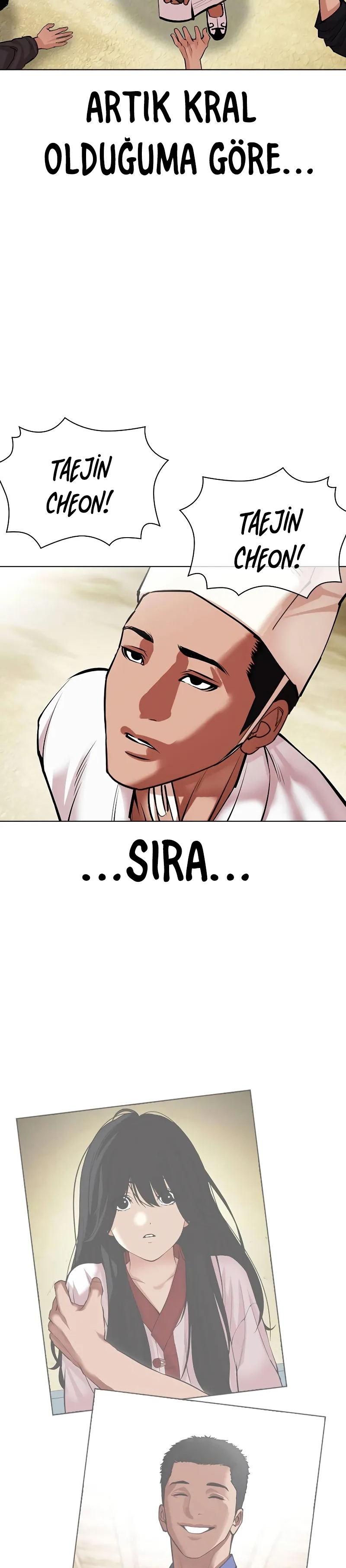 Read Görünüşçülük TR Manga Online