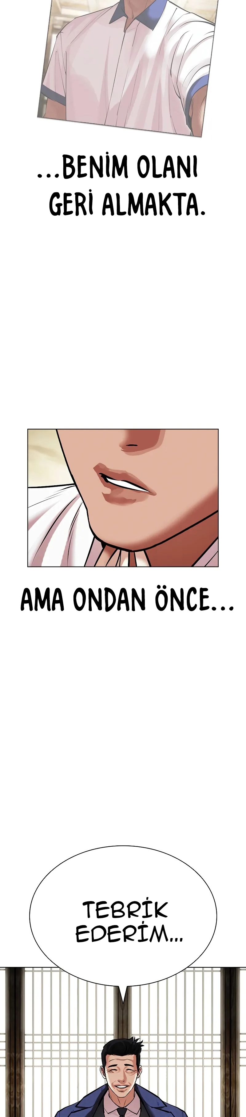 Read Görünüşçülük TR Manga Online