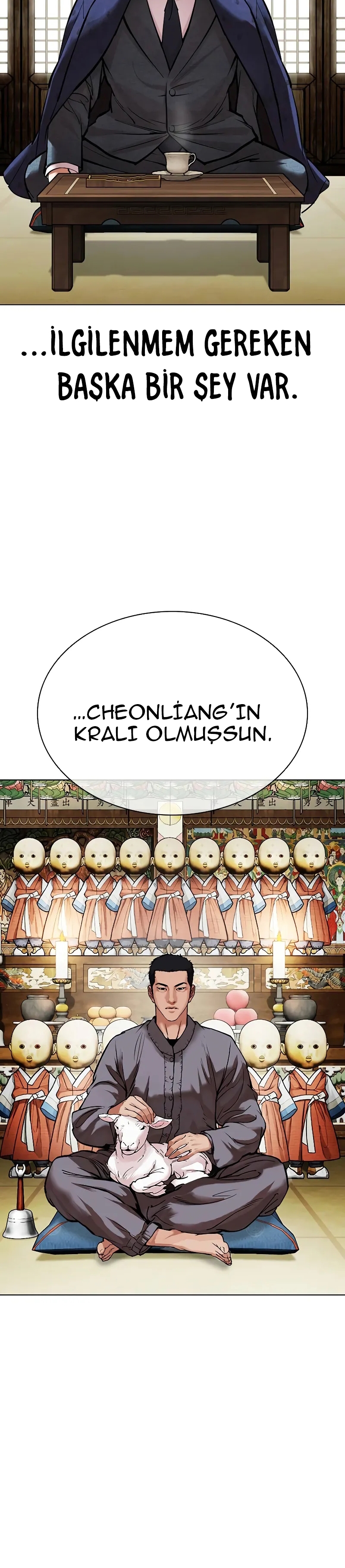 Read Görünüşçülük TR Manga Online