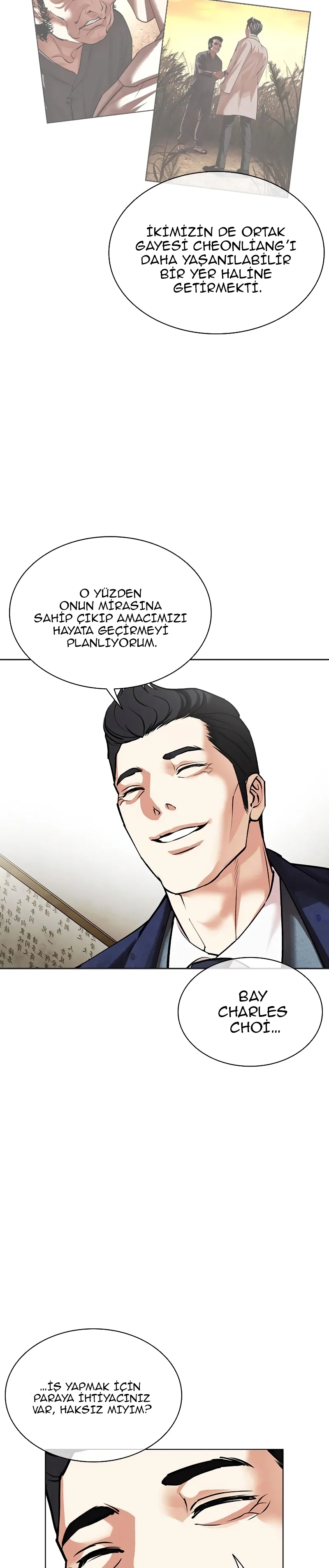 Read Görünüşçülük TR Manga Online